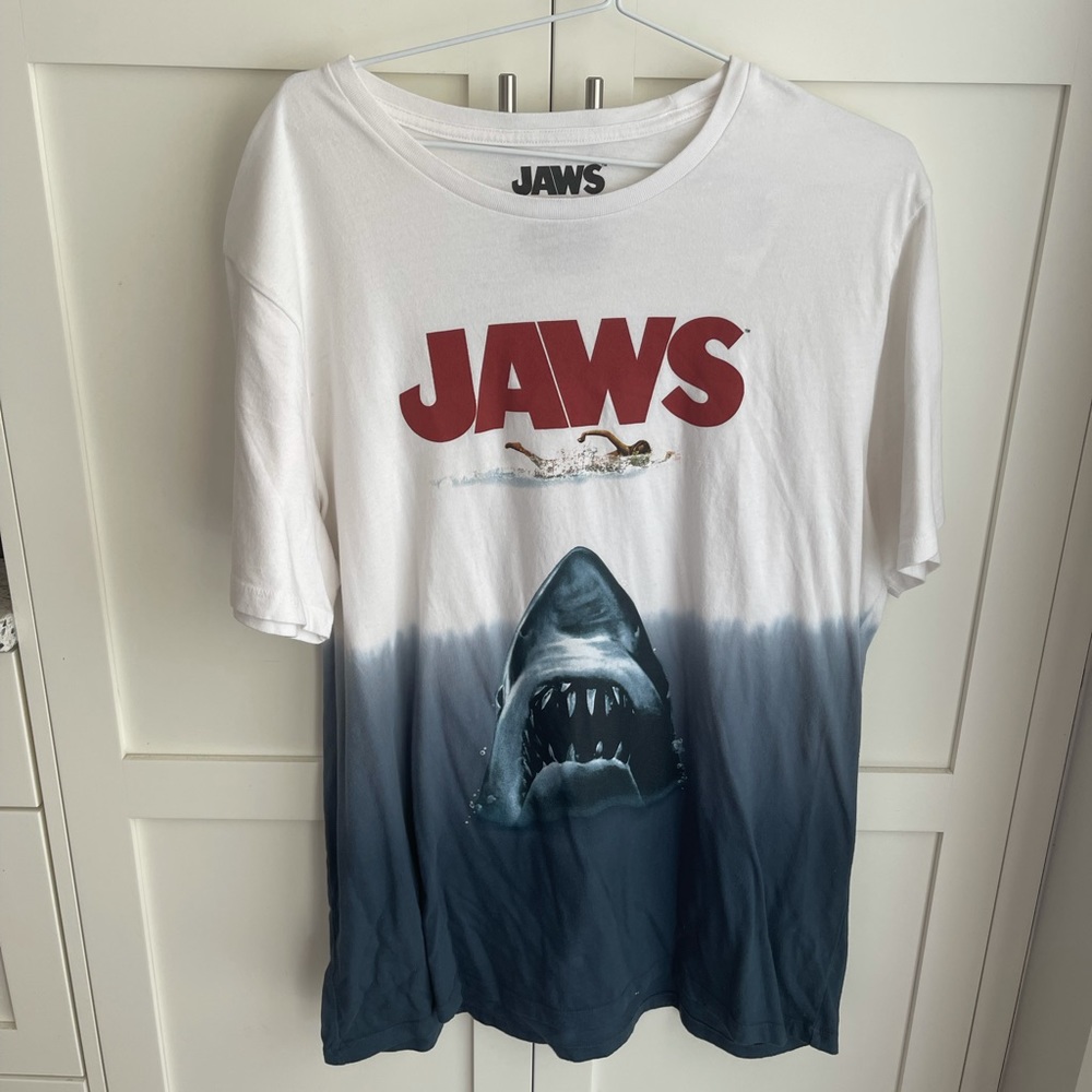 NWT Jaws Tshirt